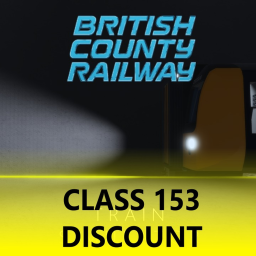 [SUMMER SALE] British County Railway 🚉