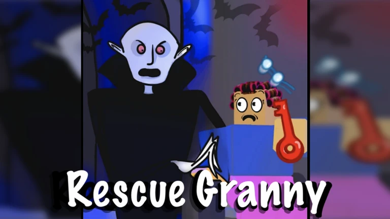 Rescue Granny or Die thumbnail