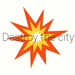 Reck the city