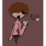 alicia ate