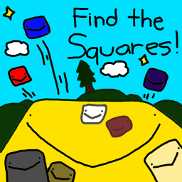 Find The Squares!