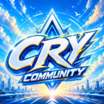 "CRY COMMUNITY"