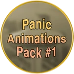 Panic Animations Pack #1