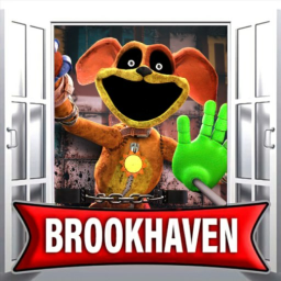 Brookhaven 🏡RP 🩸 Poppy Playtime Smiling Critters