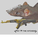 •【ʀᴀᴛs ɪɴ ᴛʜᴇ ᴋɪᴛᴄʜᴇɴ】•