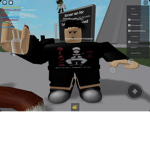 josues stolen clothes