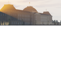 Christophe Palace, Outskirts of Paris