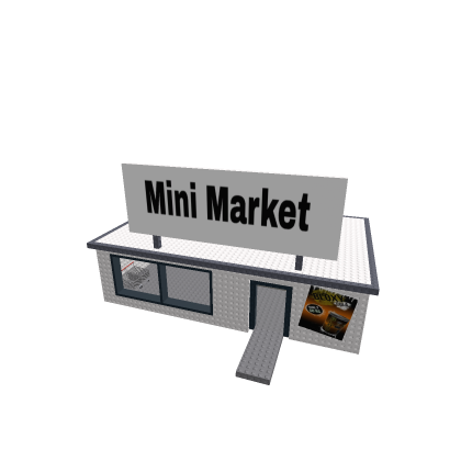 mini market