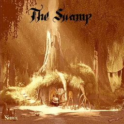 The Swamp (HALLOWEEN)