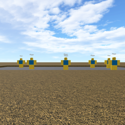 Gun Range Testing