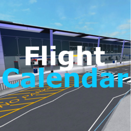 FlyVista Flight Calender