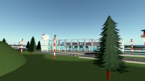 Nowa Deba Airport