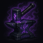 Forged Pixels