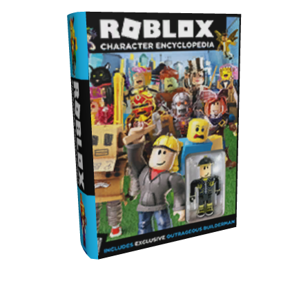 Roblox Character Encyclopedia Roblox item