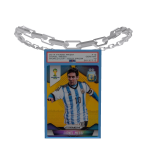 Lionel Messi PSA 10 Argentina Card
