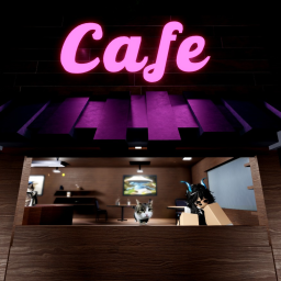 🎀Cafe Kitty🎀