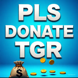 PLS DONATE TGR