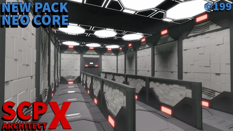 How Do I Redeem SCP Architect Codes?, Image source: Roblox.com