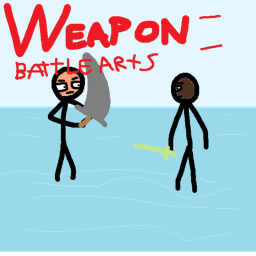 Weapon Battle Arts (Pre-alpha Release)