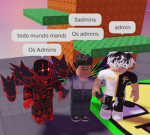 The Friends Admins