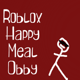 Happy Meal Obby