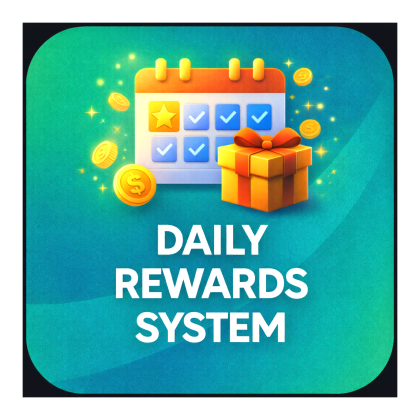 Daily Rewards System