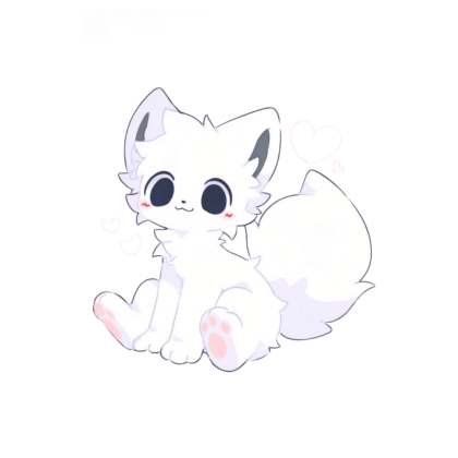 Silly Cute Little Cat Cape Roblox item