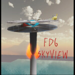 FD6 SkyView Torre de Desastres Naturales