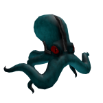 Kraken Octopus Head (Gift)