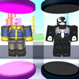 💥 2 Player Super Villain Tycoon