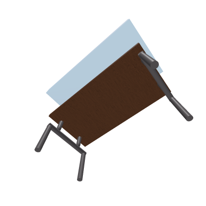 table with glass