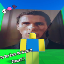 Do You Know the Brainrot Phrase???🧠🔥