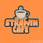 Strawin' Café