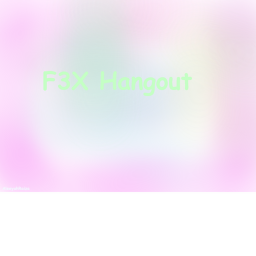 F3X Hangout