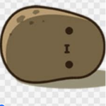 The lonely potato’s group