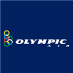 Olympic Airlines.
