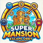 Super Mansion Escape Obby