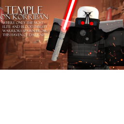 Sith Enclave on Unknown