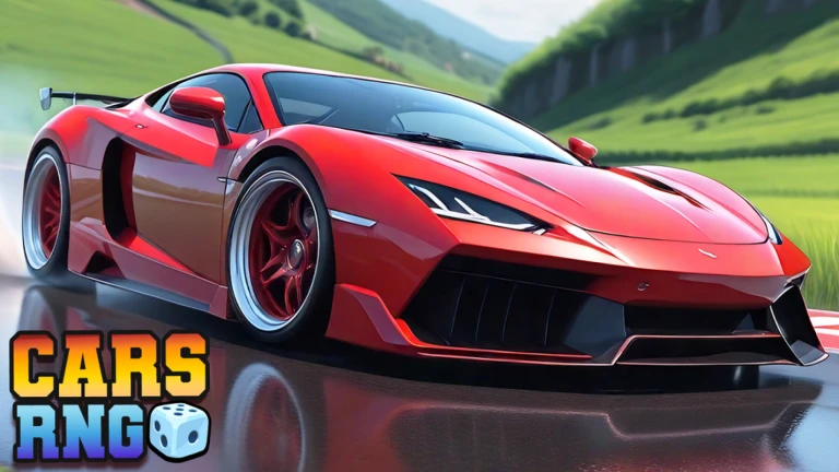 Cars RNG [อัพเดท] - Roblox