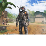 Special forces ghost