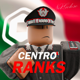 Rank Hub Carabinieri | CC Project