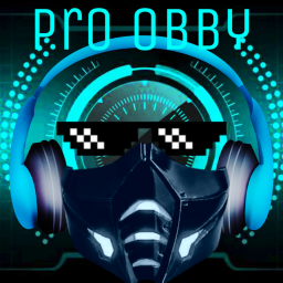 Pro Obby UPD 1.1 Beta
