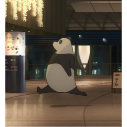 Panda Rampage