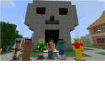 minecraft offical club