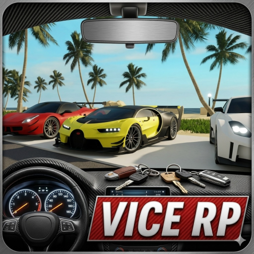 Racehaven: Vice RP icon