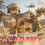 |NZA| - New Zealand Army |