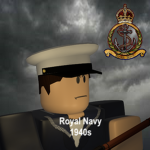 The Navy 1940s