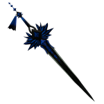 Blue Winged Blade