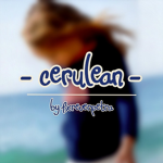 - cerulean -