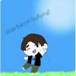 ._~Bacon support group!~_.
